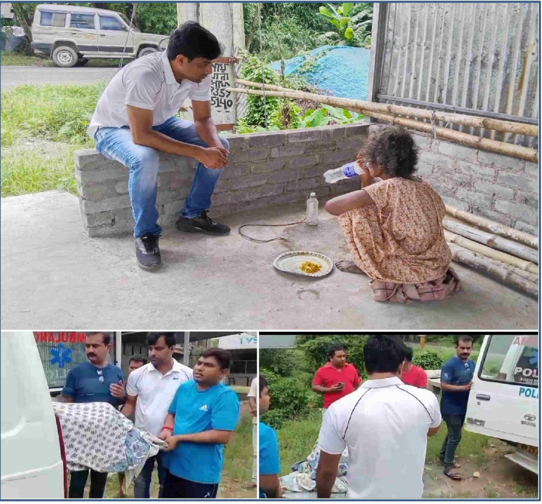 Serving with Empathy 🚨